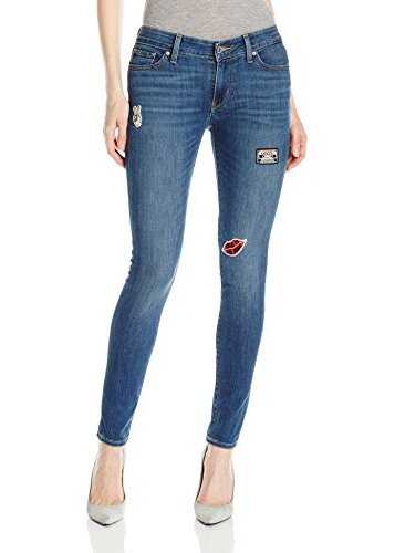 Blug Levi's® Women's 711 Skinny Jean Funky Fool