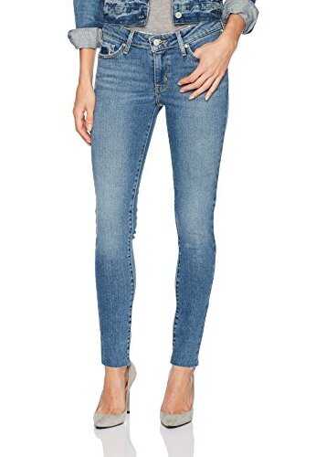Blug Levi's® Women's 711 Skinny Jean Hidden Track