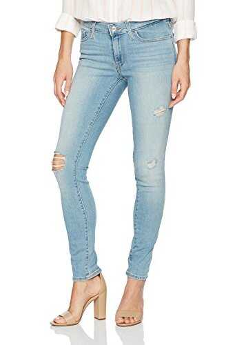 Blug Levi's® Women's 711 Skinny Jean Indigo Rebel