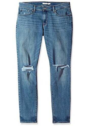 Blug Levi's® Women's 711 Skinny Jean Hits of Repair