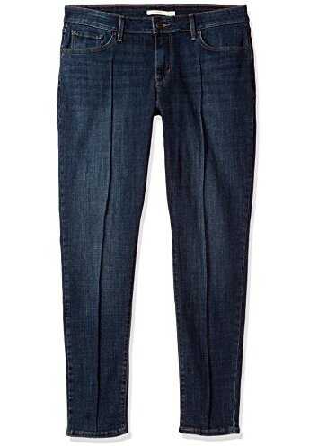 Blug Levi's® Women's 711 Skinny Jean Pin Tucked Blues