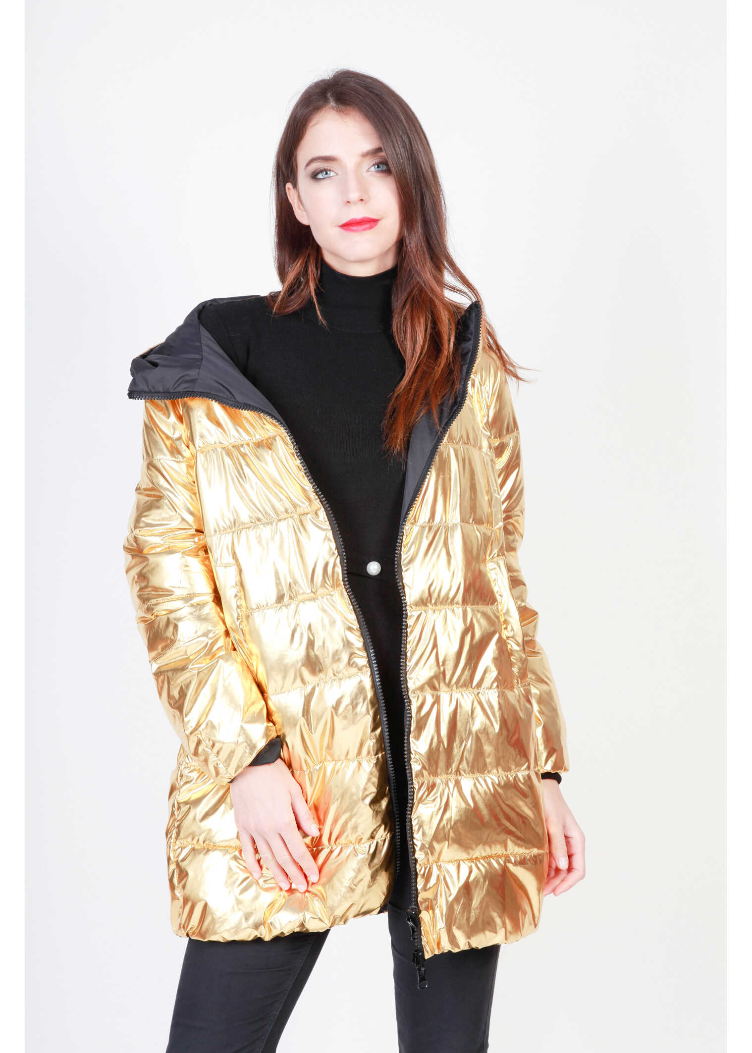 Geaca Pinko 1G12Ld-Y3M2 Yellow