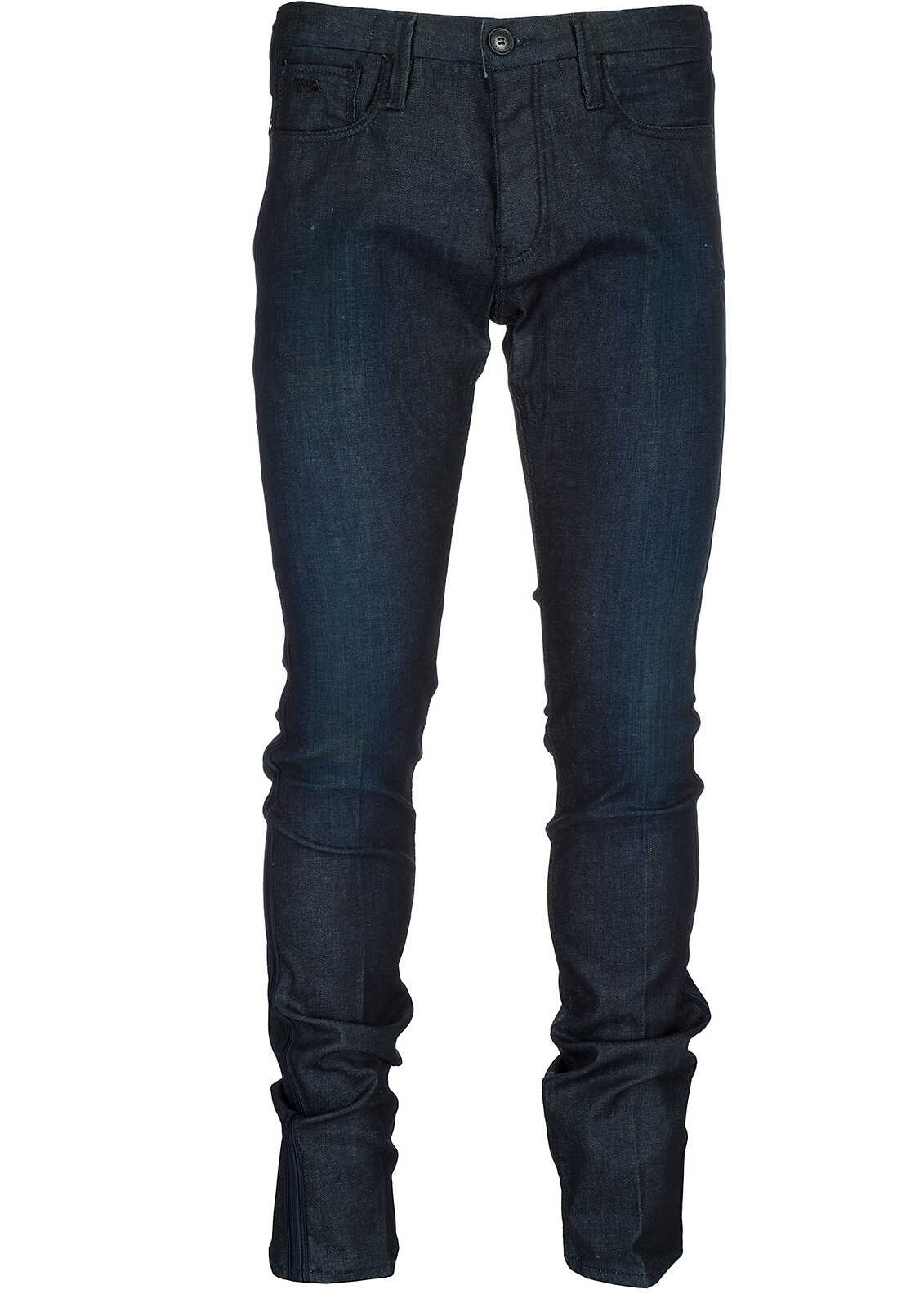 Blug Emporio Armani Jeans Denim Blue