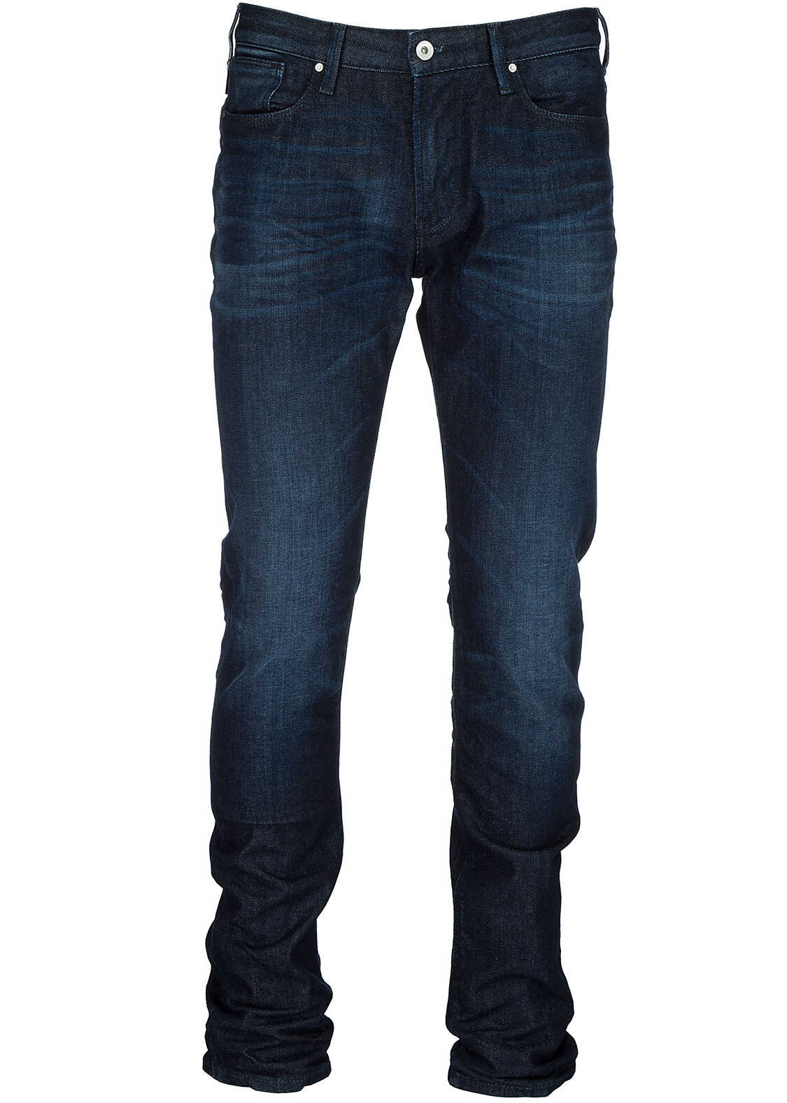 Blug Emporio Armani Jeans Denim Blue