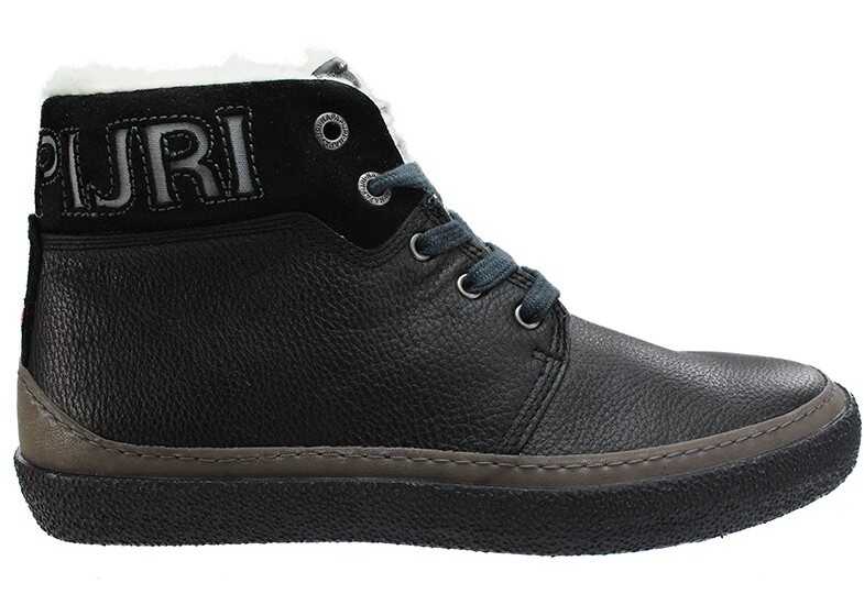 Tenis Napapijri Jakob 15841112 Black N00* Czarny