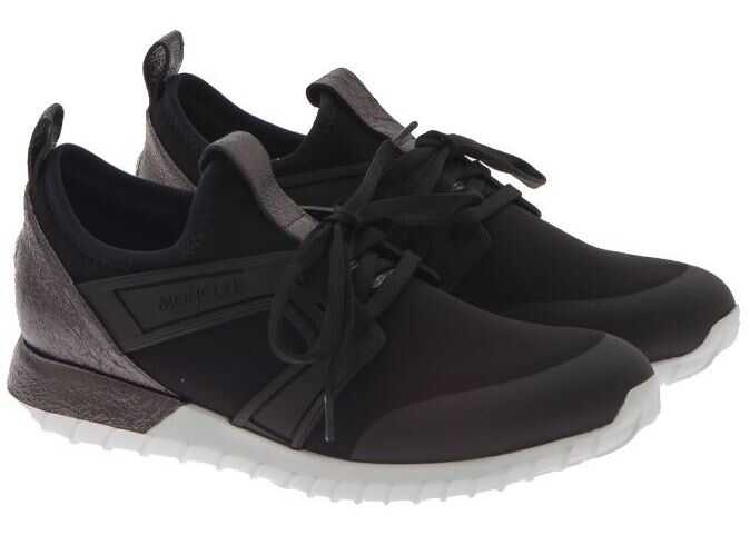 Tenis Moncler Meline Sneakers Black