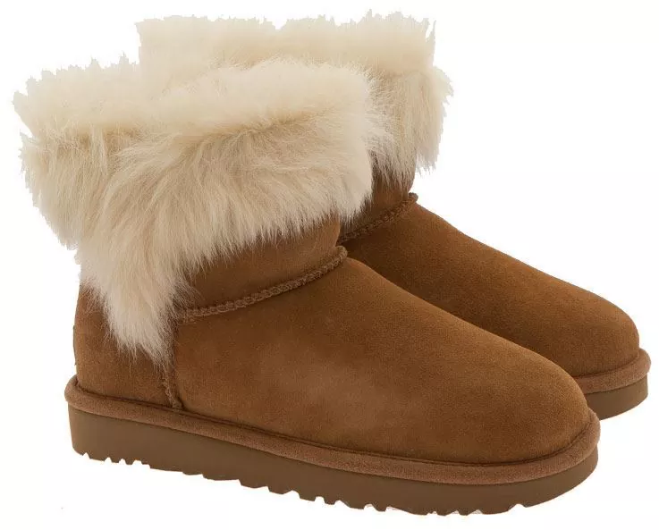 Gheata UGG Milla Boots Camel