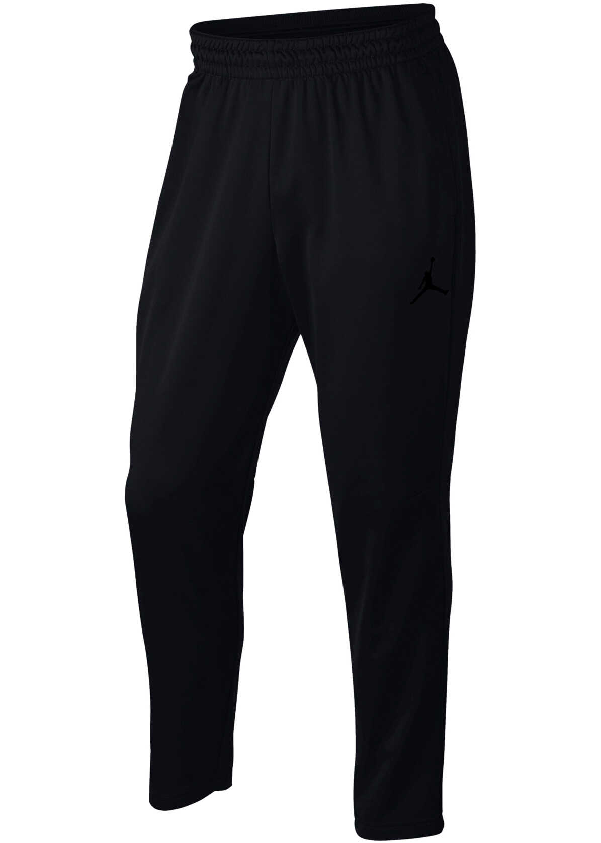 Pantalon Nike Jordan Therma 23 Alpha Men's Black Training Pants Black-Black