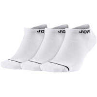 Sosete Nike Jordan Jumpman No Show Unisex White Socks