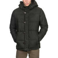 Geci Exnine Men's Jacket In Green Barbati