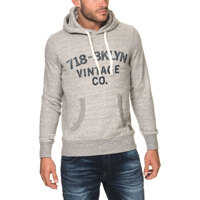 Bluze Trening & Hanorace Raymond Men's Light Grey Melange Hoodie Barbati