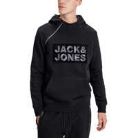 Bluze Trening & Hanorace Kalvo Sweat Hood Camp Core Slim Fit Barbati