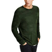 Pulovere Men's Rosin Camo Pullover Barbati