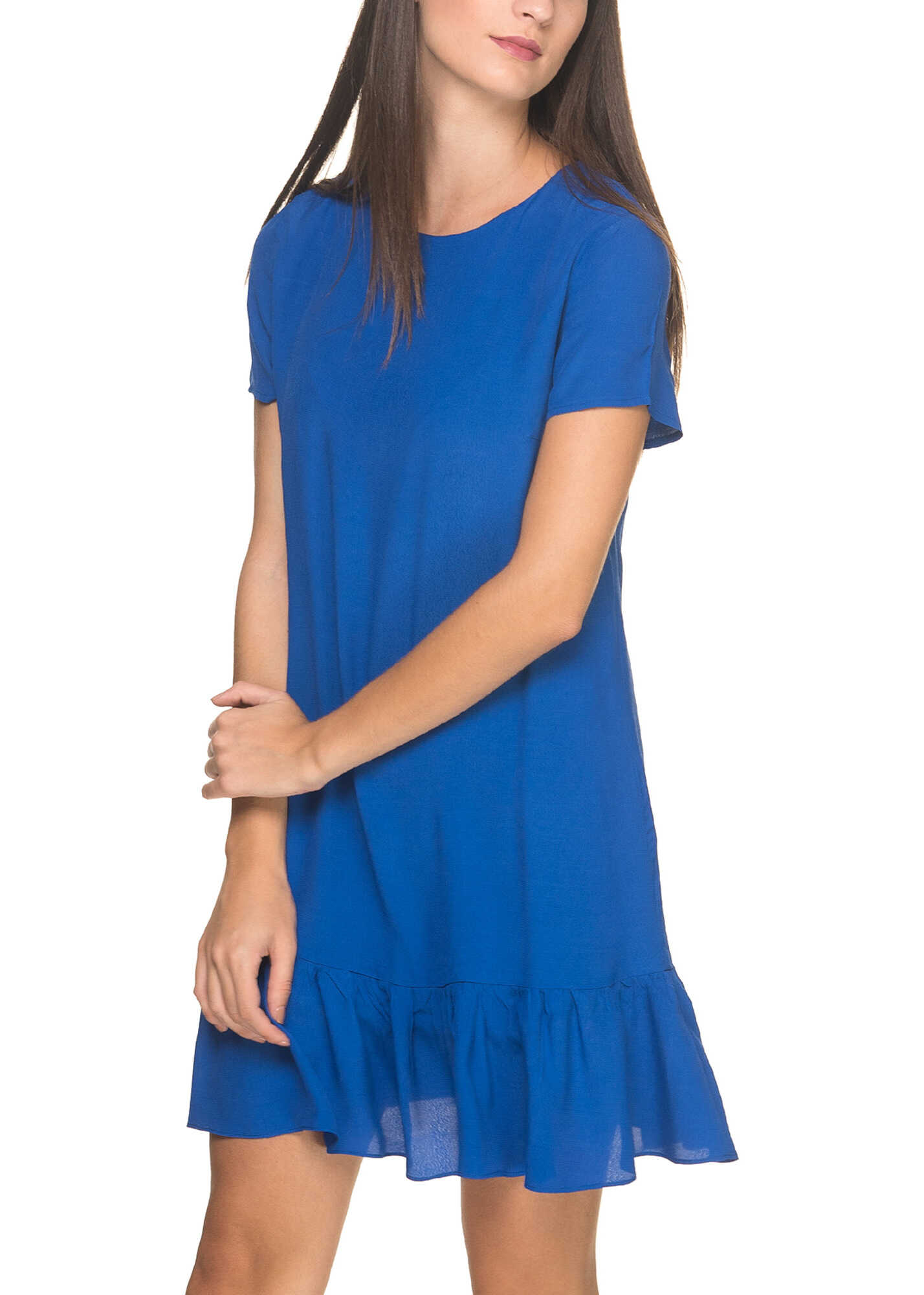Rochie Glamorous Women's Blue Dress Blue