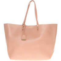Genti de Mana Women's Pink Tote Bag Femei