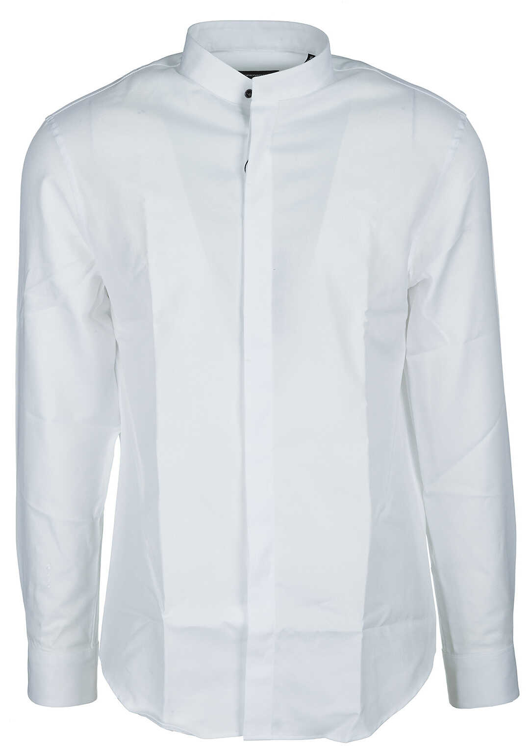 Camasa Emporio Armani Dress Shirt White