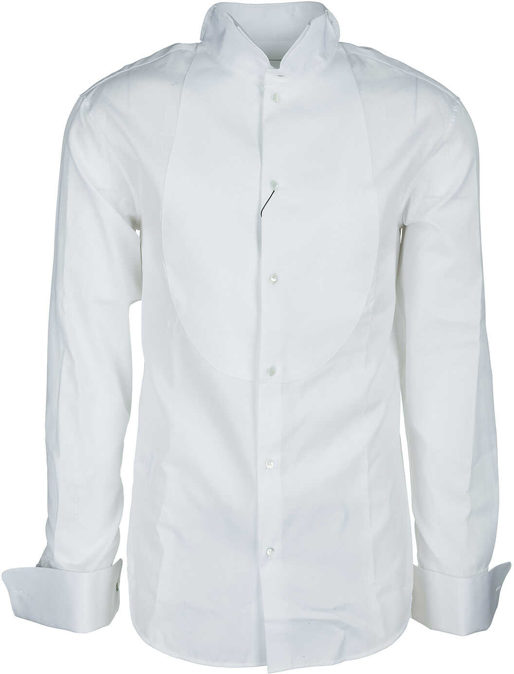 Camasa Emporio Armani Dress Shirt White