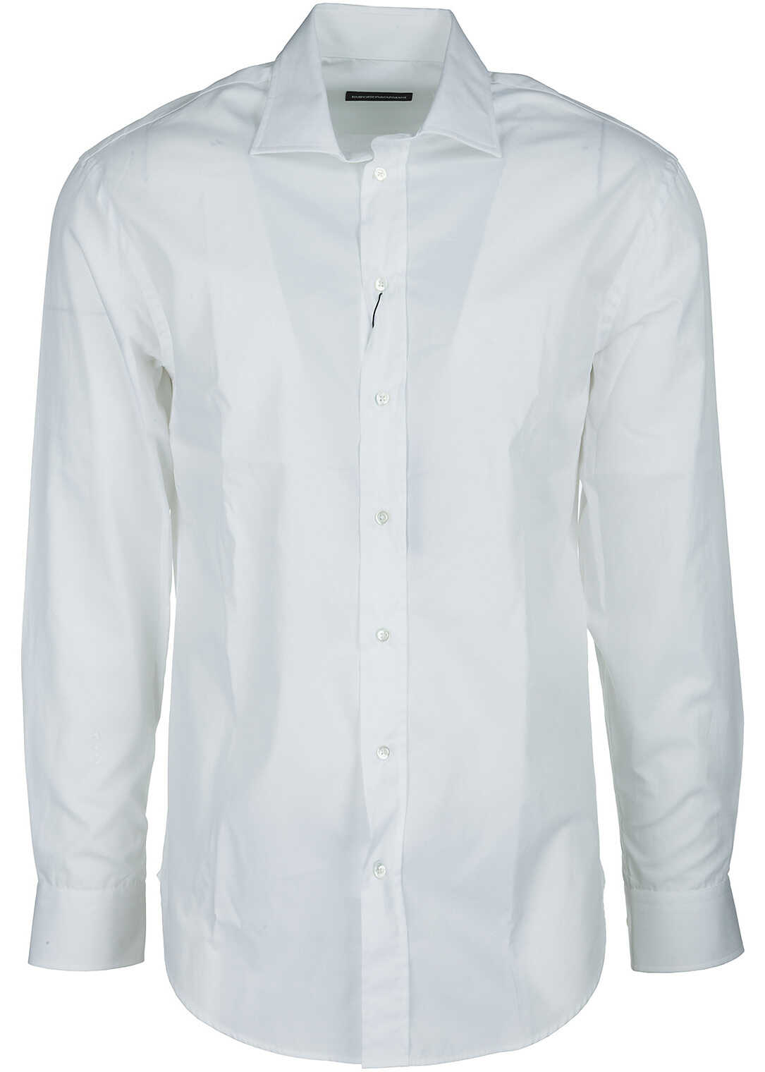 Camasa Emporio Armani Dress Shirt White
