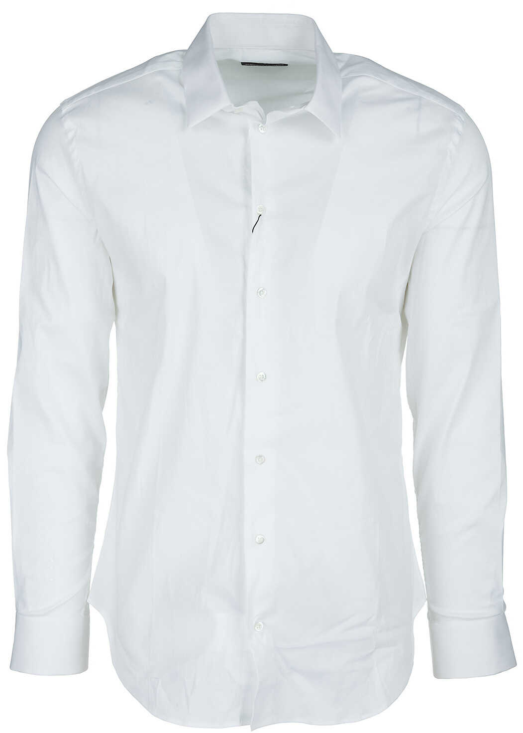 Camasa Emporio Armani Dress Shirt White