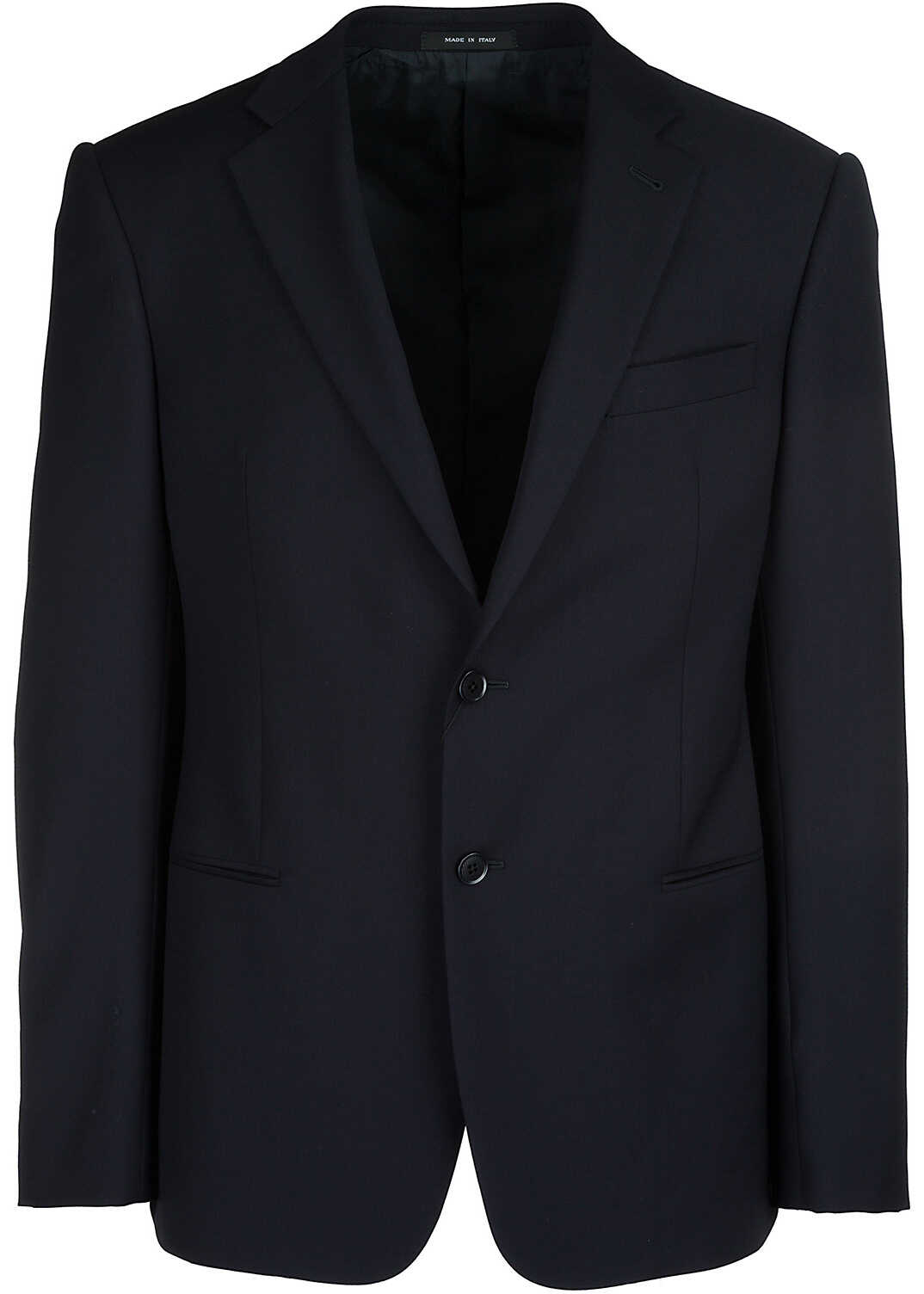 Sacou Emporio Armani Jacket Blazer Blue