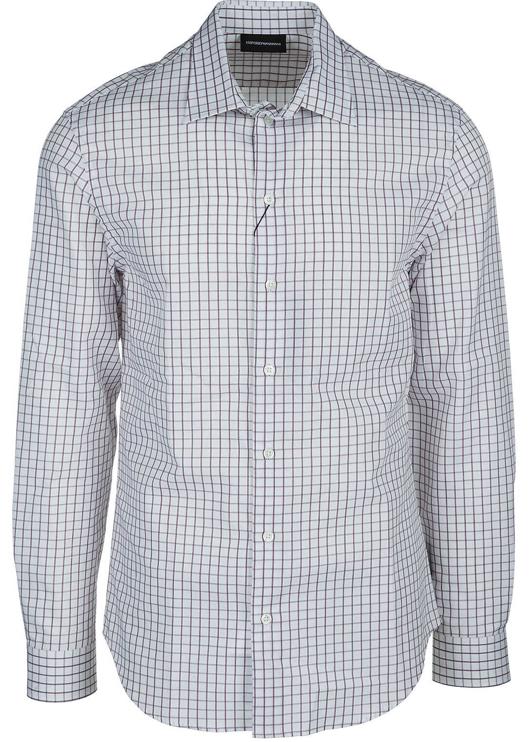 Camasa Emporio Armani Dress Shirt White