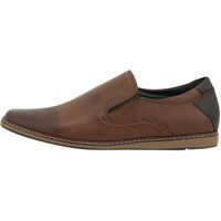 Mocasini Men's Brown Loafers Barbati