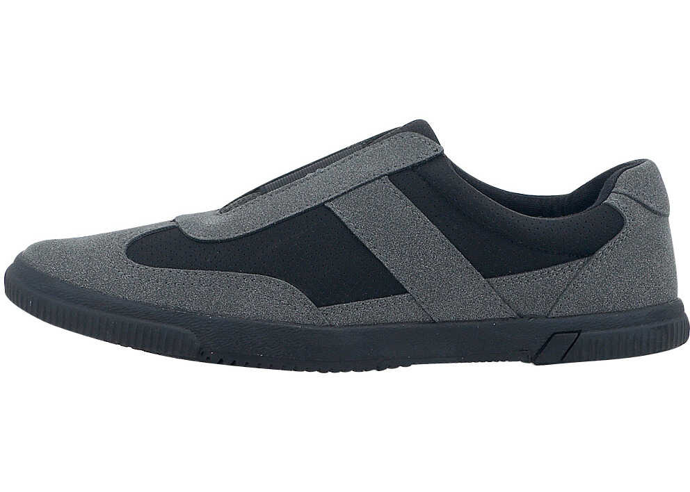Tenis Levon Men's Sneakers In Black Color Black