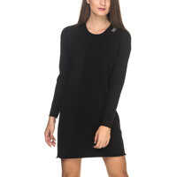 Rochii Beraloro Women's Black Dress Femei