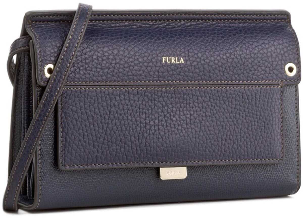 Geanta femei Furla 05FC273D6B BLU d
