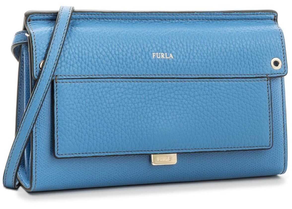 Geanta femei Furla 05FC273D6B CELESTE c