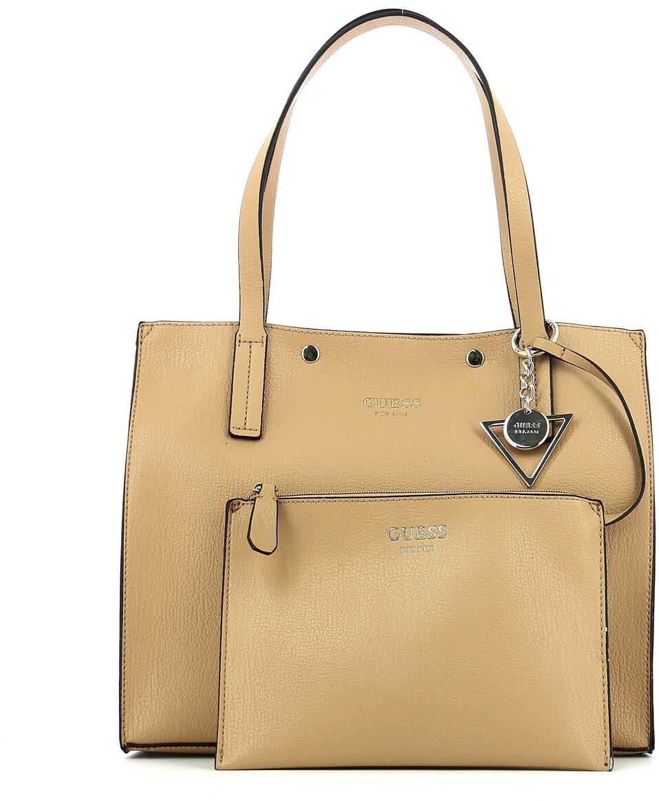 Geanta femei GUESS F6994874C9 TAN