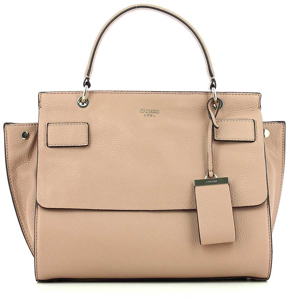Geanta femei GUESS CF559D1033 TAUPE