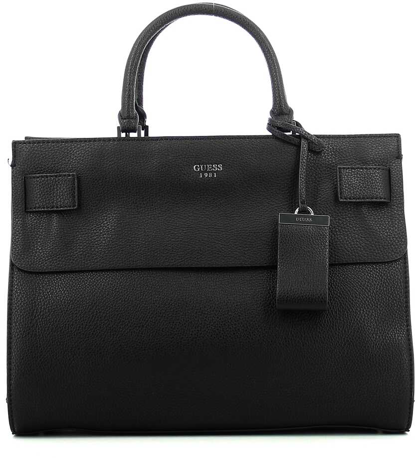 Geanta femei GUESS 0E204783A9 BLACK