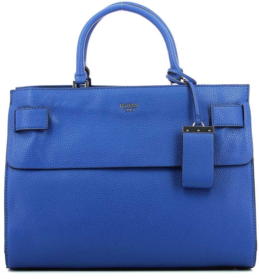 Geanta femei GUESS 0E204783A9 BLUE