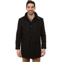 Geci de Puf Wool Top Coat* Barbati