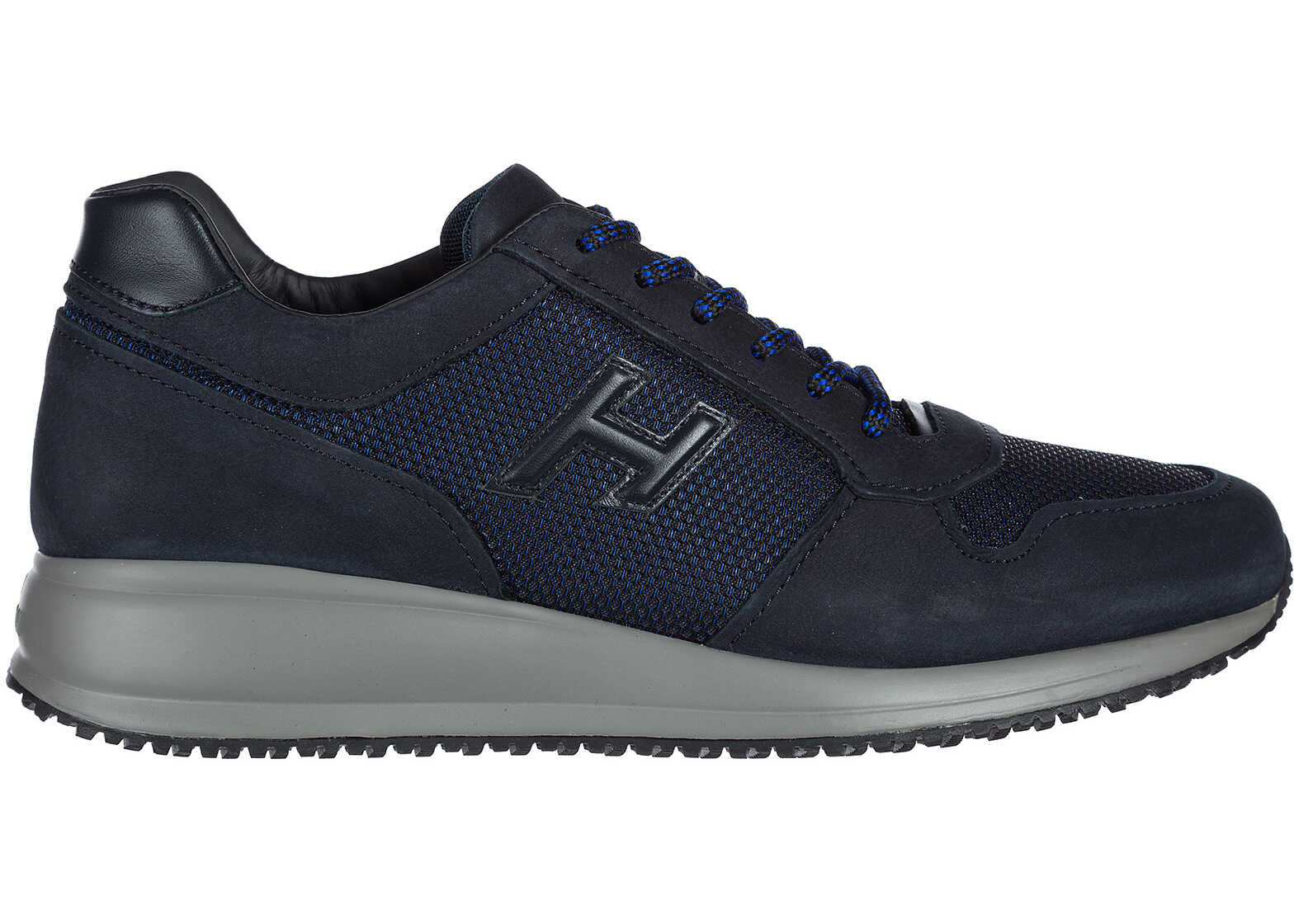 Tenis Hogan Sneakers Interactive Blue