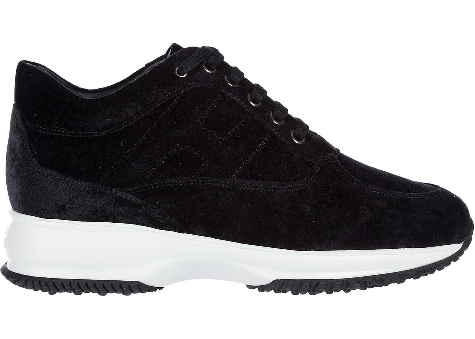 Hogan Sneakers Interactive Black