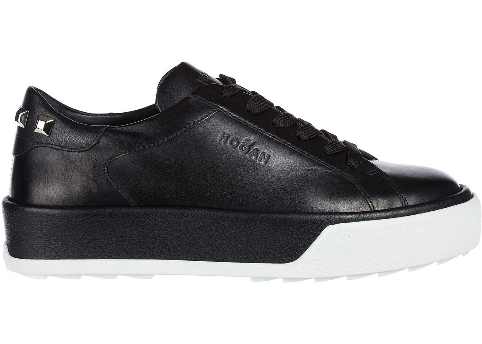 Hogan Sneakers R320 Black