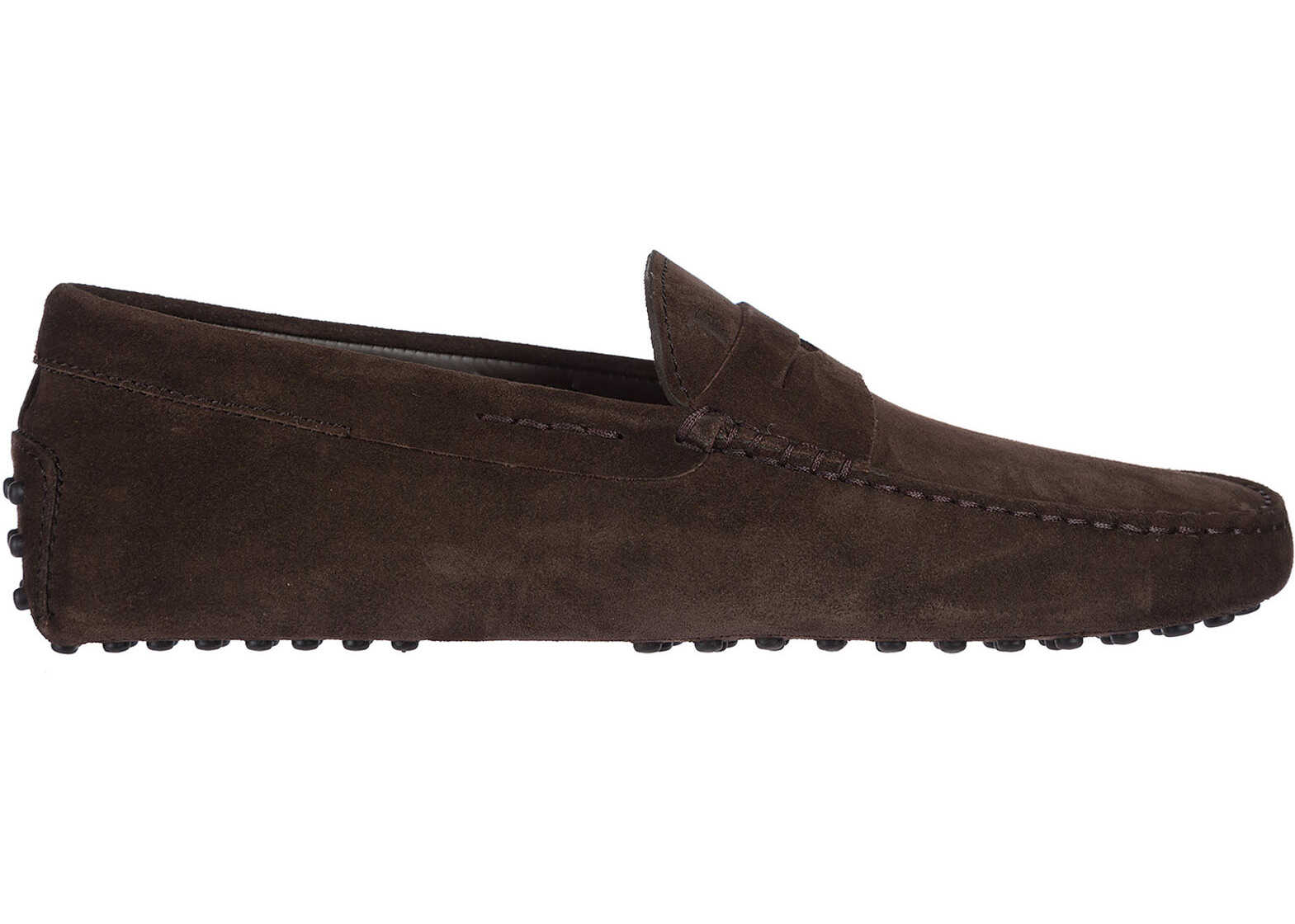 Mocasin TOD'S Loafers Moccasins Brown