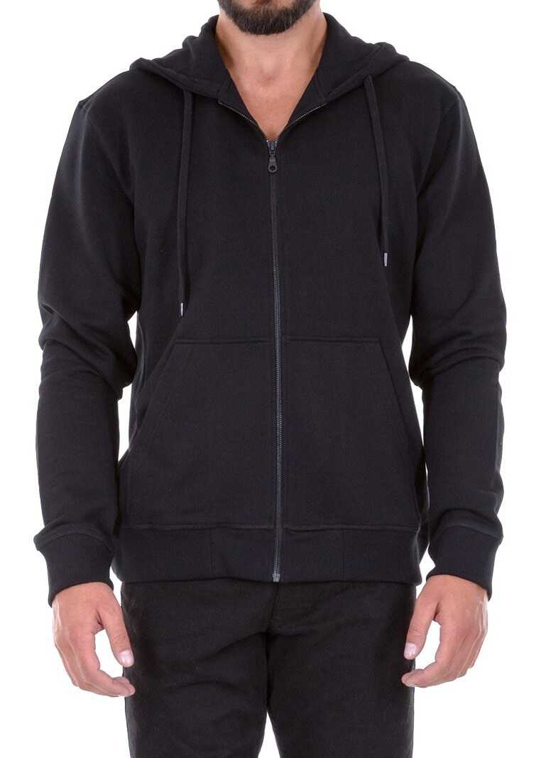Bluza Kenzo Hooded Sweatshirt Black