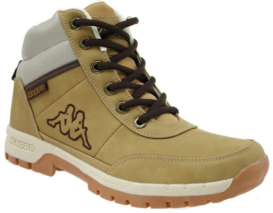 Gheata Kappa Bright Mid Light* Brown