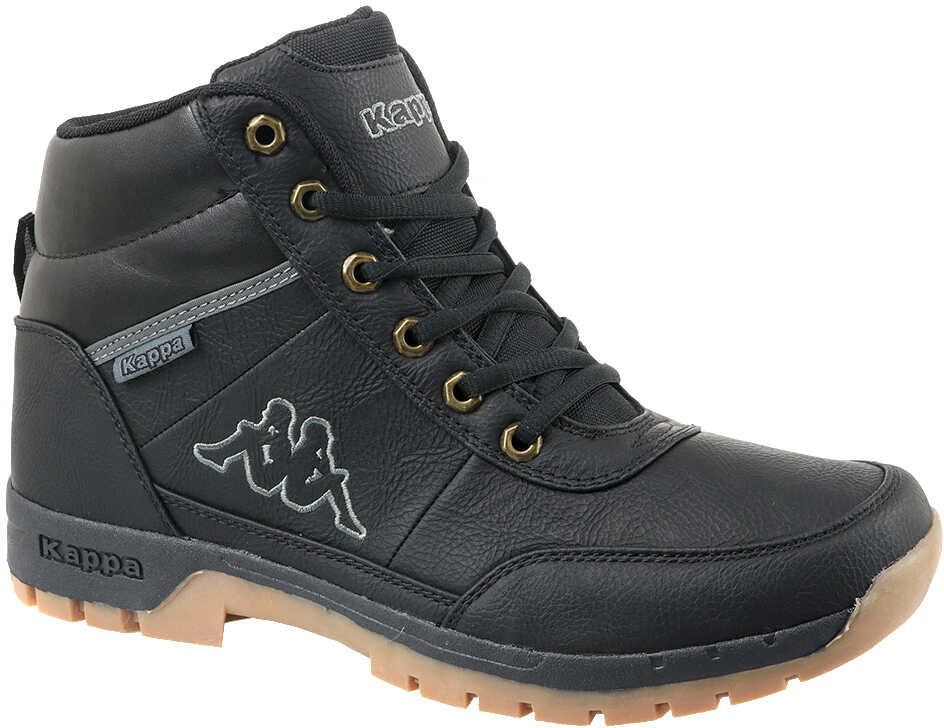 Kappa Bright Mid Light* Black