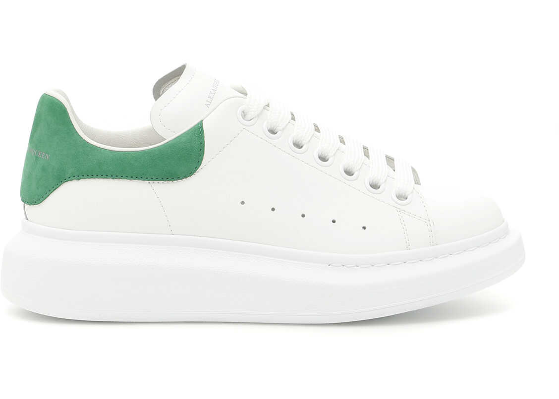 Tenis Alexander McQueen Oversized Sneakers SNEAKER PELLE S GOMMA