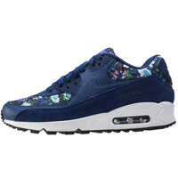 Tenisi & Adidasi Nike Air Max 90 Se Print Trainers In Navy Floral*