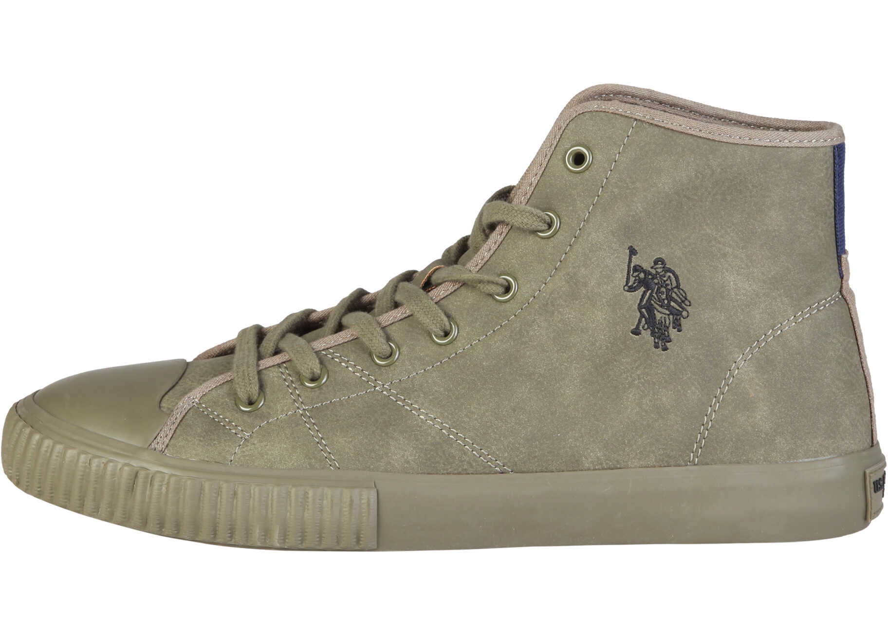 Tenis U.S. POLO ASSN. Cadex4220W7 Green