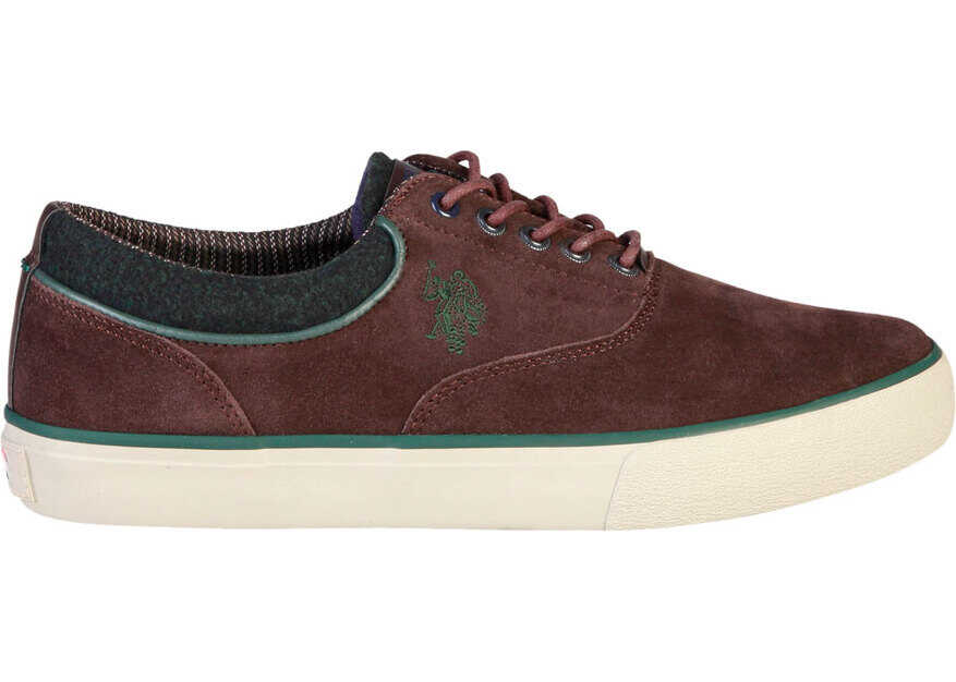U.S. POLO ASSN. Galan4204W7 BROWN