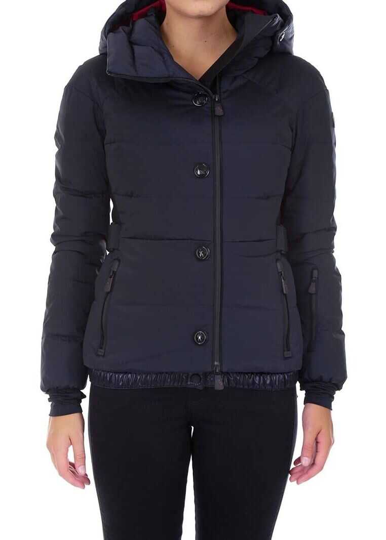 Moncler Guyan Down Jacket* Blue