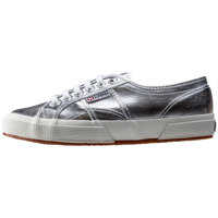Tenisi & Adidasi 2750 Metallic Trainers In Silver* Femei