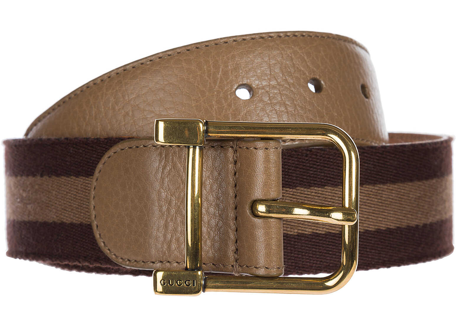 Curea Gucci Belt Brown