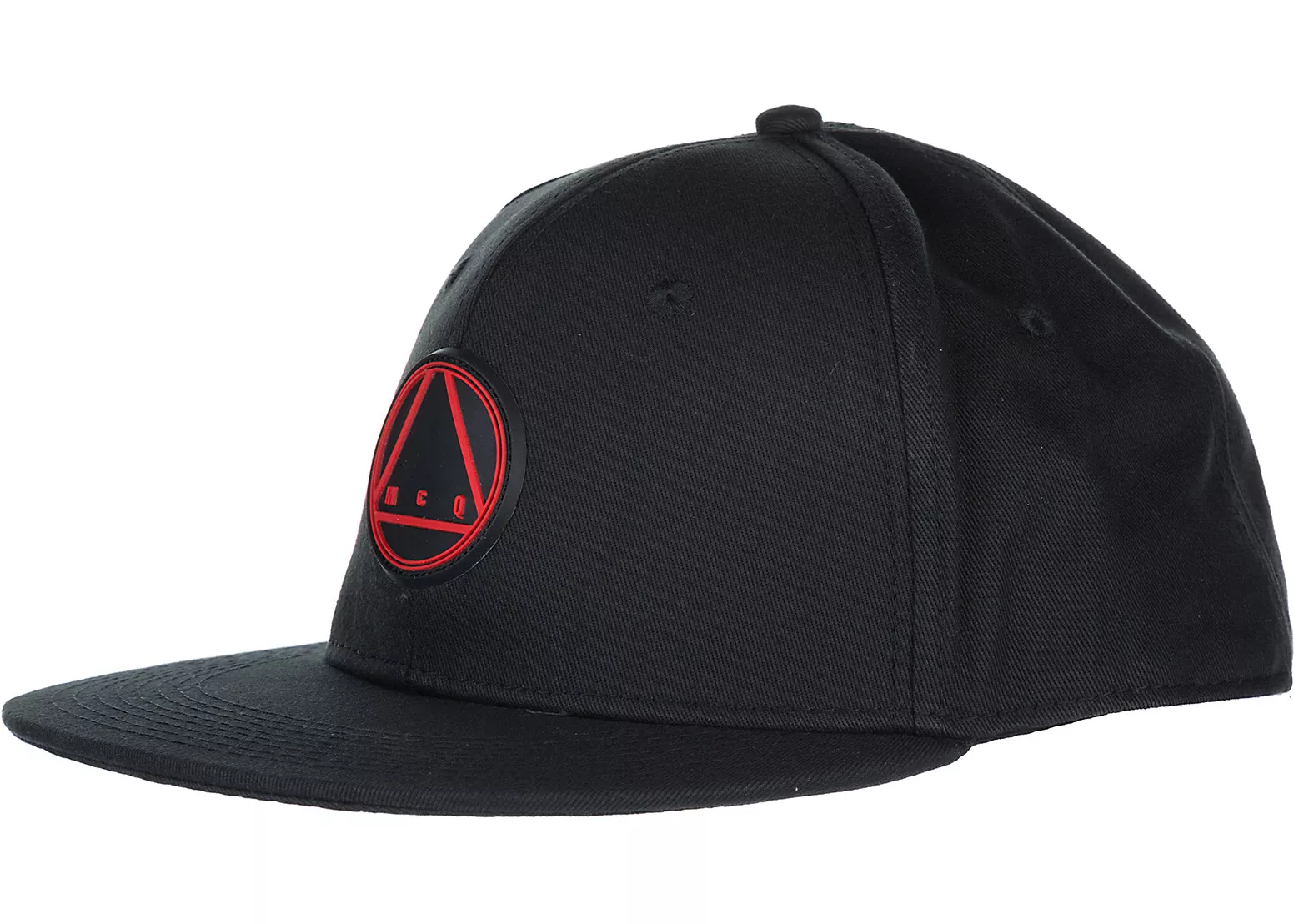 Caciula MCQ Alexander McQueen Baseball Cap Black